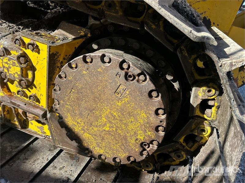 Komatsu D71PX-24 Crawler Dozer 履带式推土机