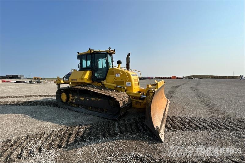 Komatsu D71PX-24 Crawler Dozer 履帶推土機