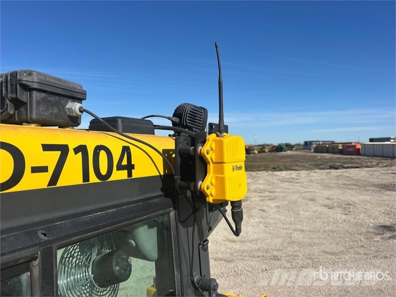 Komatsu D71PX-24 Crawler Dozer 履带式推土机