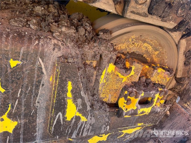 Komatsu D71PX-24 Crawler Dozer Tratores de esteira