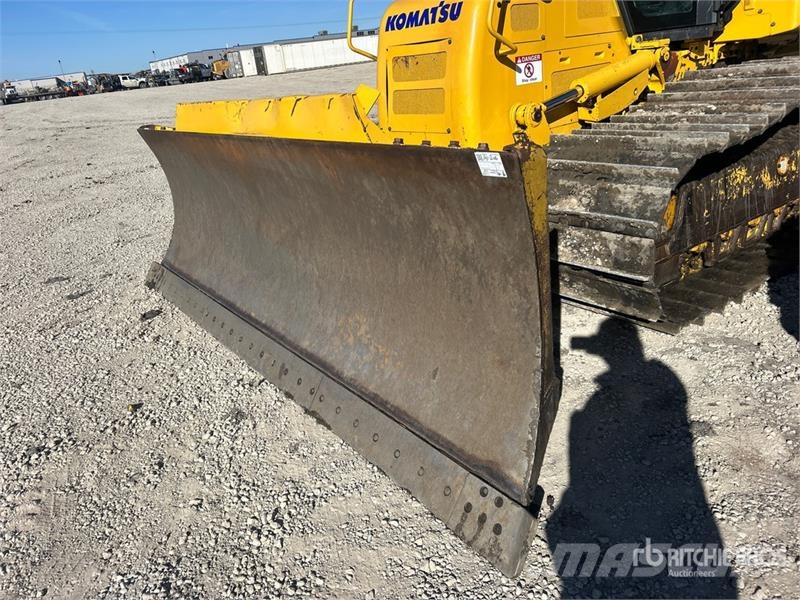 Komatsu D71PX-24 Crawler Dozer 履带式推土机