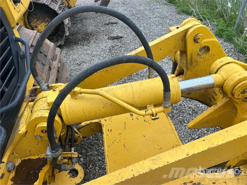 Komatsu D71PX-24 Crawler Dozer 履帶推土機