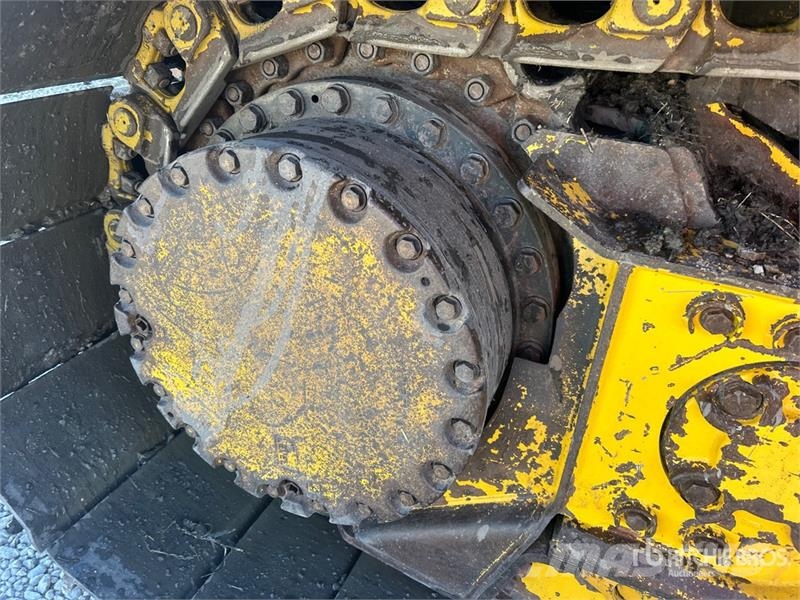 Komatsu D71PX-24 Crawler Dozer 履带式推土机
