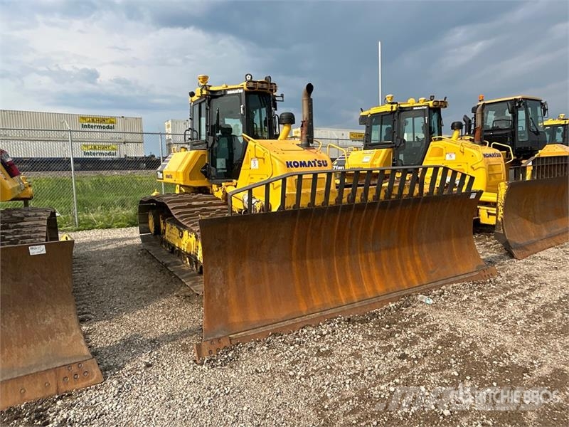 Komatsu D71PX-24 Crawler Dozer 履帶推土機
