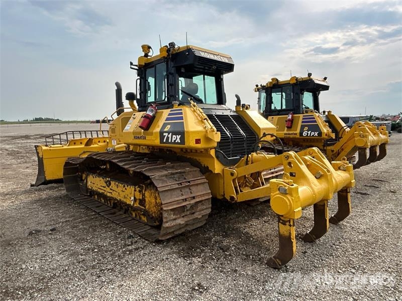 Komatsu D71PX-24 Crawler Dozer 履帶推土機