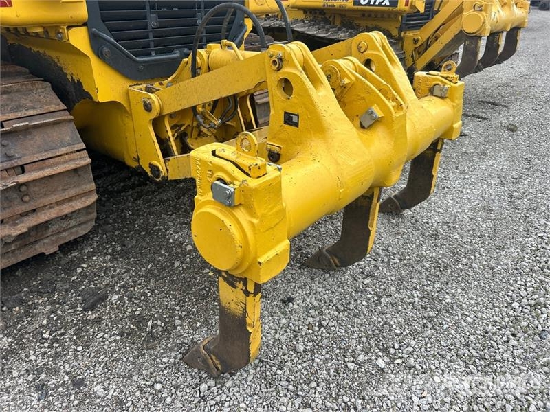 Komatsu D71PX-24 Crawler Dozer 履帶推土機