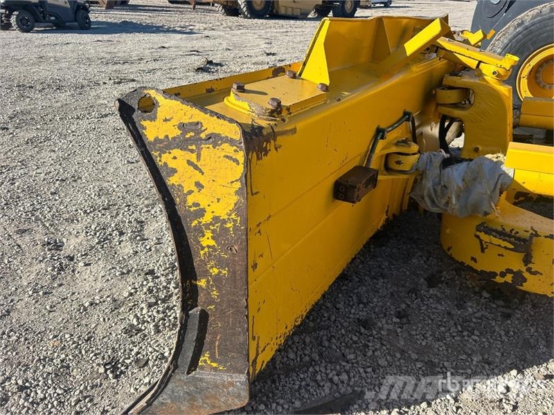 Komatsu D71PX-24 Crawler Dozer Tratores de esteira