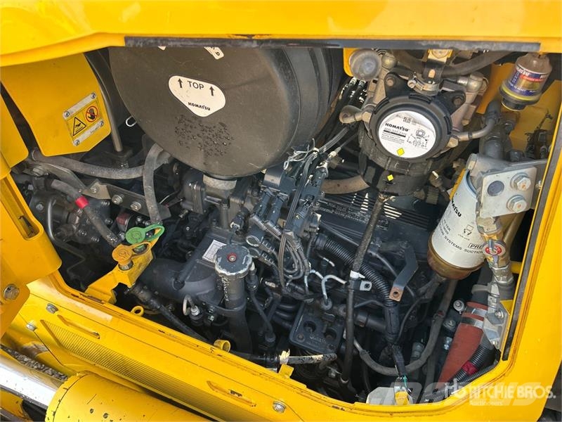 Komatsu D71PX-24 Crawler Dozer 履帶推土機