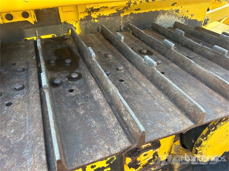 Komatsu D71PX-24 Crawler Dozer 履帶推土機