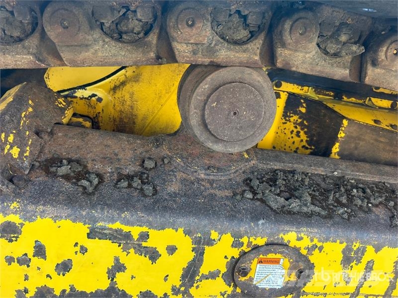 Komatsu D71PX-24 Crawler Dozer 履帶推土機