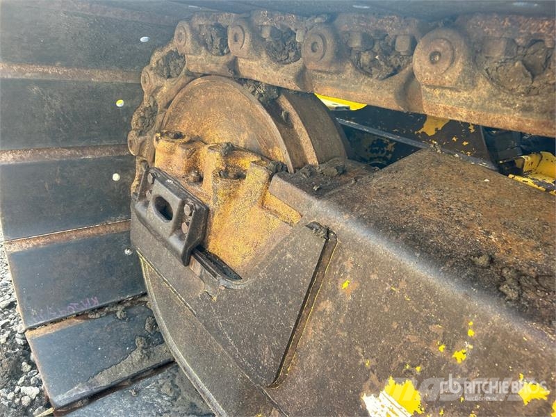Komatsu D71PX-24 Crawler Dozer 履帶推土機
