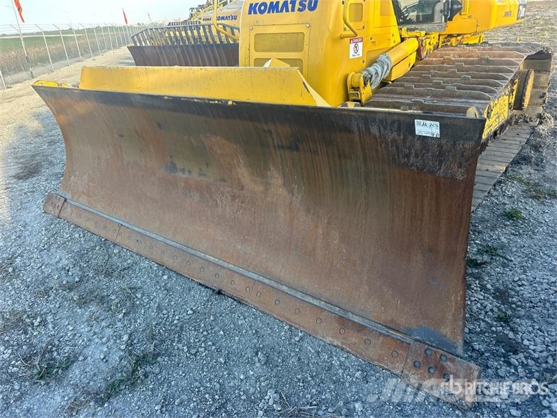 Komatsu D71PX-24 Crawler Dozer Buldooserid