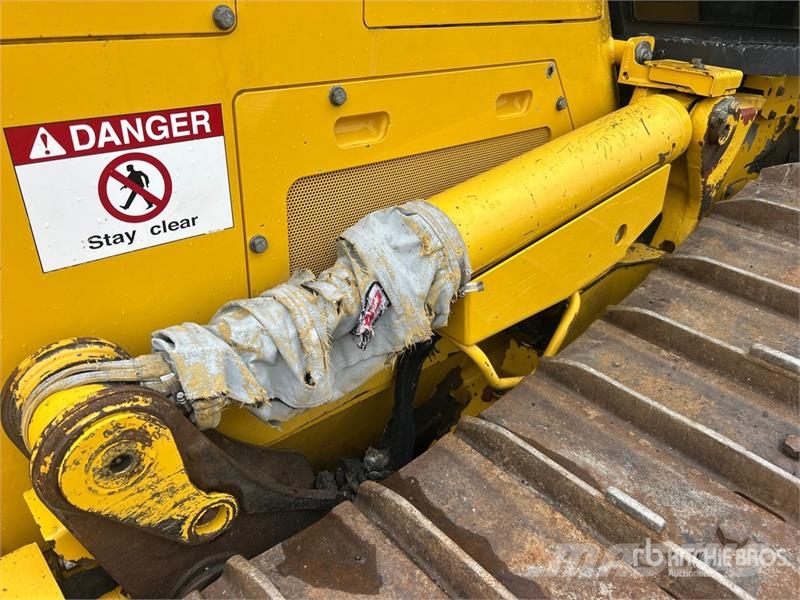 Komatsu D71PX-24 Crawler Dozer 履帶推土機