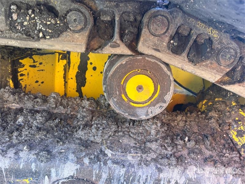 Komatsu D71PX-24 Crawler Dozer Tratores de esteira