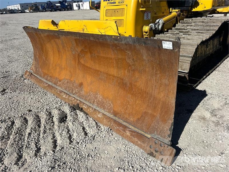 Komatsu D71PX-24 Crawler Dozer Buldožeri guseničari