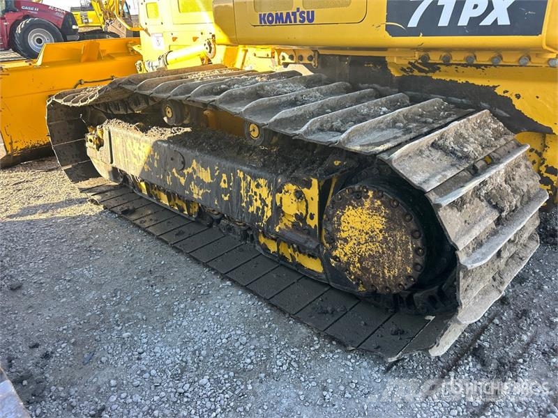 Komatsu D71PX-24 Crawler Dozer Tratores de esteira