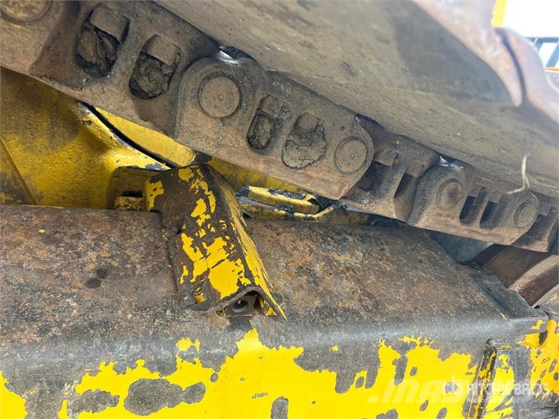 Komatsu D71PX-24 Crawler Dozer 履帶推土機