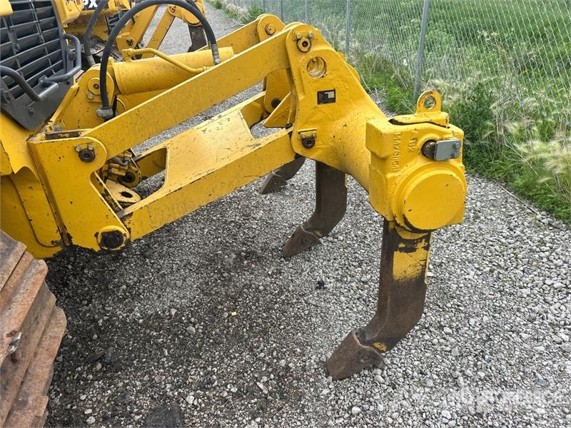 Komatsu D71PX-24 Crawler Dozer 履帶推土機