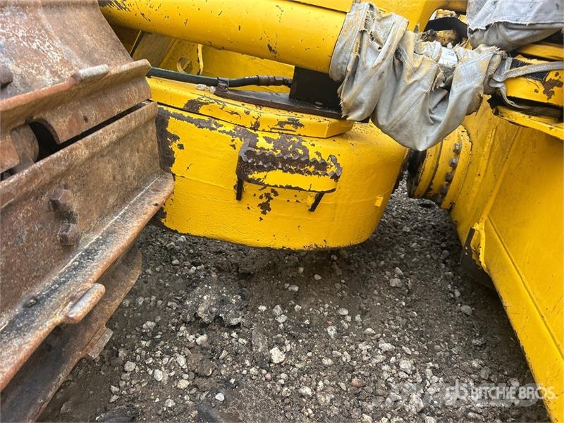 Komatsu D71PX-24 Crawler Dozer 履帶推土機