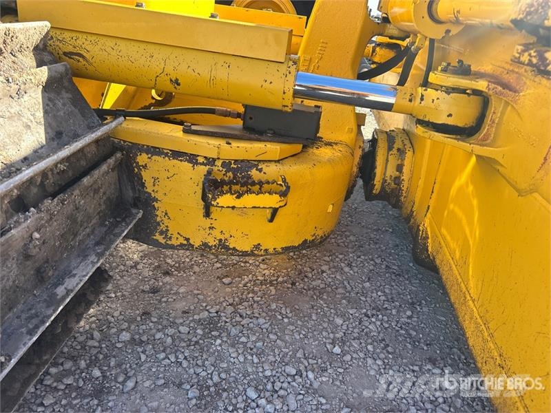 Komatsu D71PX-24 Crawler Dozer 履带式推土机