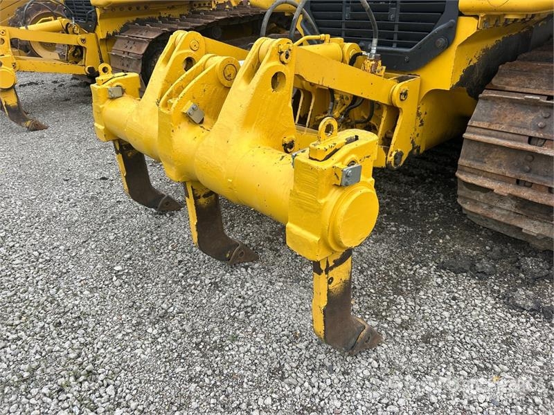 Komatsu D71PX-24 Crawler Dozer 履帶推土機