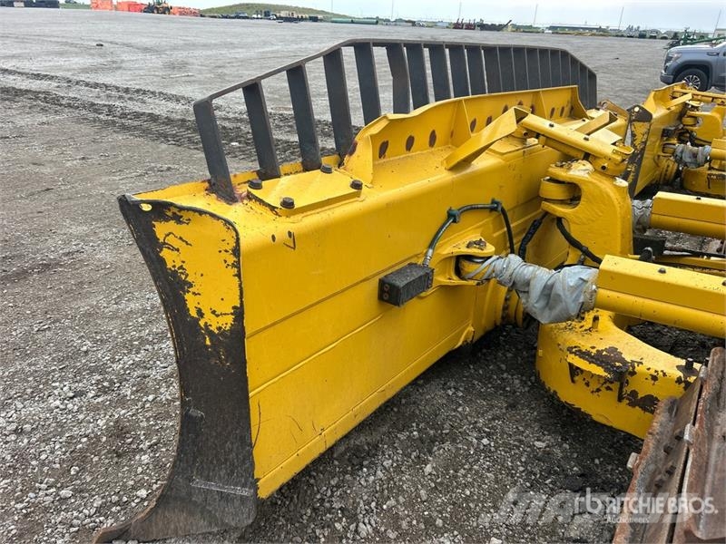 Komatsu D71PX-24 Crawler Dozer 履帶推土機