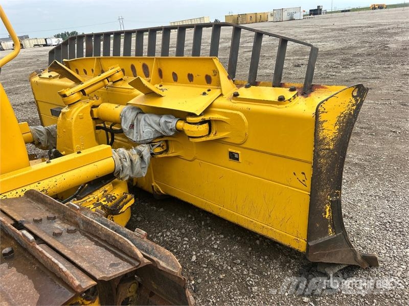 Komatsu D71PX-24 Crawler Dozer 履帶推土機
