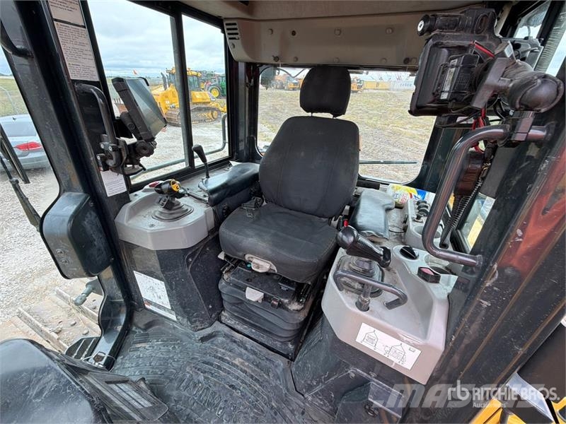Komatsu D71PX-24 Crawler Dozer Μπουλντόζες με ερπύστριες