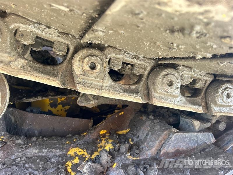 Komatsu D71PX-24 Crawler Dozer Buldožeri guseničari
