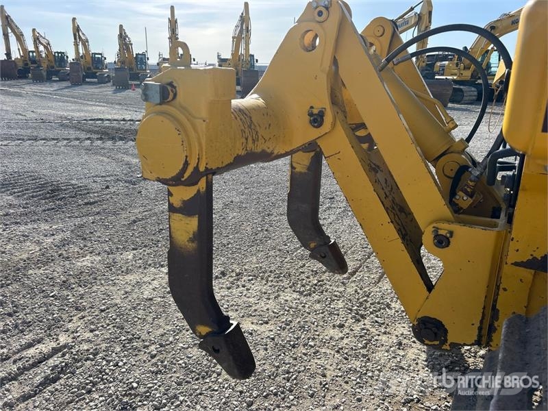 Komatsu D71PX-24 Crawler Dozer Гусеничные бульдозеры