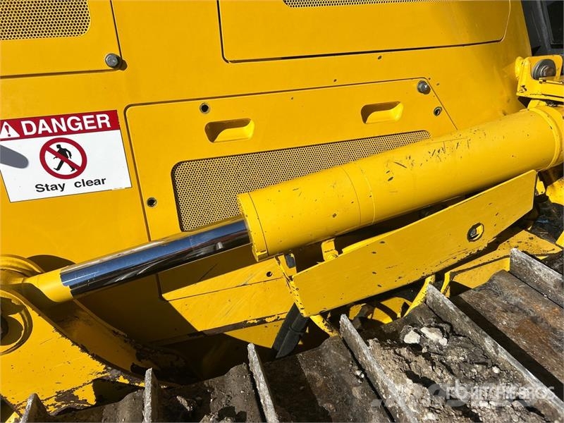 Komatsu D71PX-24 Crawler Dozer 履带式推土机