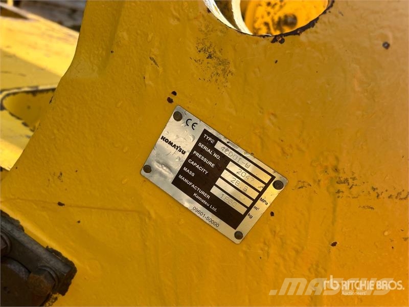 Komatsu D71PX-24 Crawler Dozer 履帶推土機