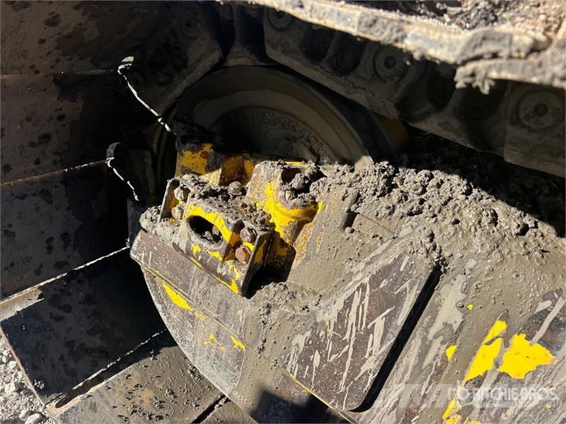 Komatsu D71PX-24 Crawler Dozer Tratores de esteira