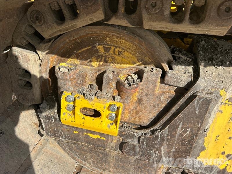 Komatsu D71PX-24 Crawler Dozer Гусеничные бульдозеры