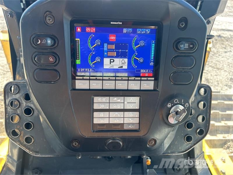 Komatsu D71PX-24 Crawler Dozer Buldožeri guseničari