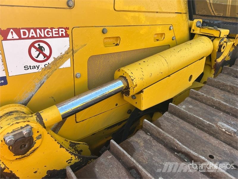 Komatsu D71PX-24 Crawler Dozer 履帶推土機