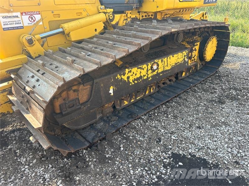 Komatsu D71PX-24 Crawler Dozer 履帶推土機