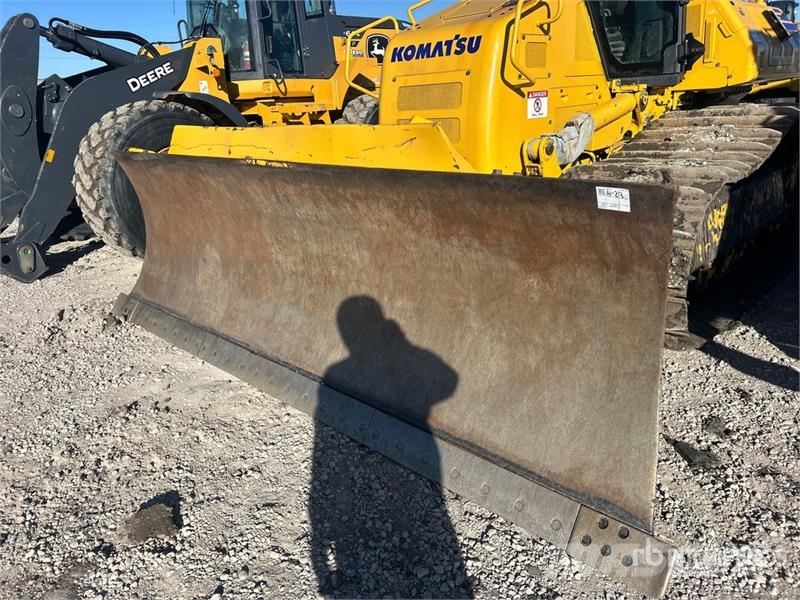 Komatsu D71PX-24 Crawler Dozer Tratores de esteira
