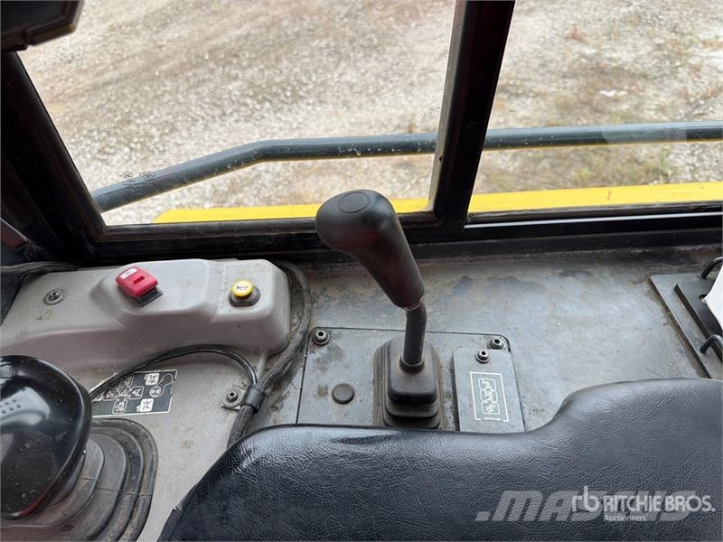 Komatsu D71PX-24 Crawler Dozer Μπουλντόζες με ερπύστριες