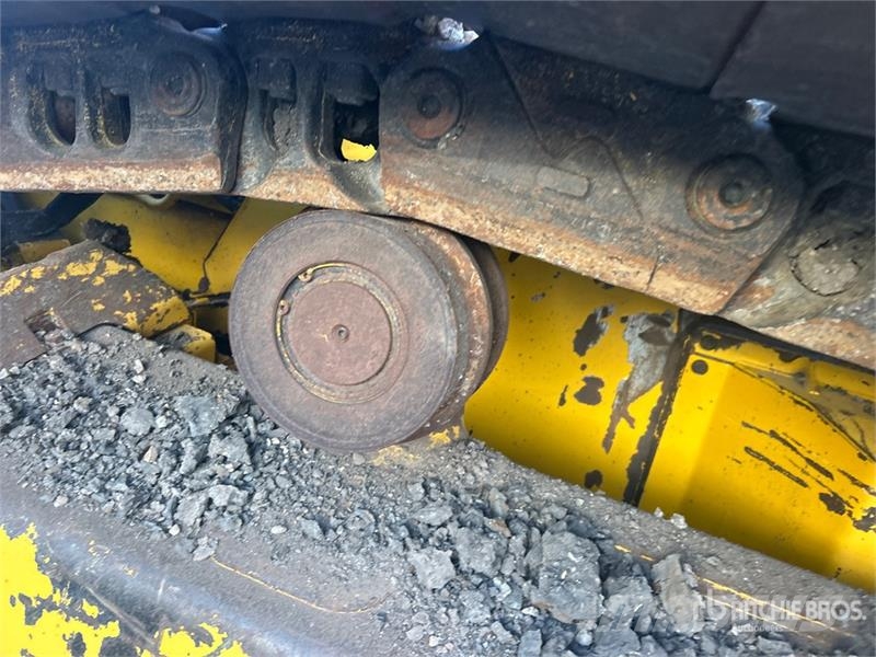 Komatsu D71PX-24 Crawler Dozer Buldooserid