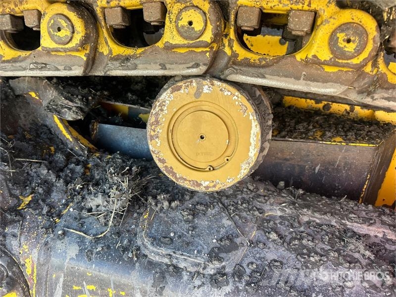 Komatsu D71PX-24 Crawler Dozer 履带式推土机