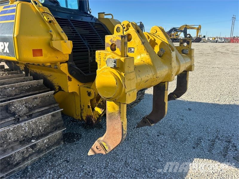 Komatsu D71PX-24 Crawler Dozer 履带式推土机