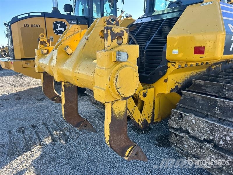 Komatsu D71PX-24 Crawler Dozer 履带式推土机