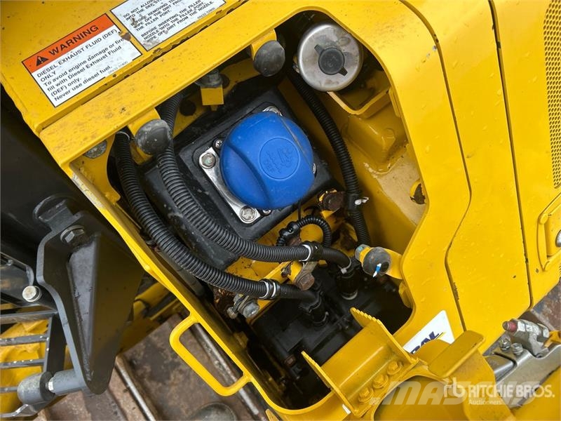 Komatsu D71PX-24 Crawler Dozer 履帶推土機