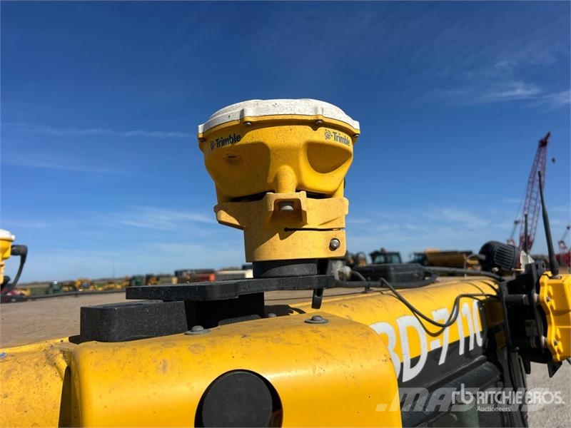 Komatsu D71PX-24 Crawler Dozer Buldožeri guseničari