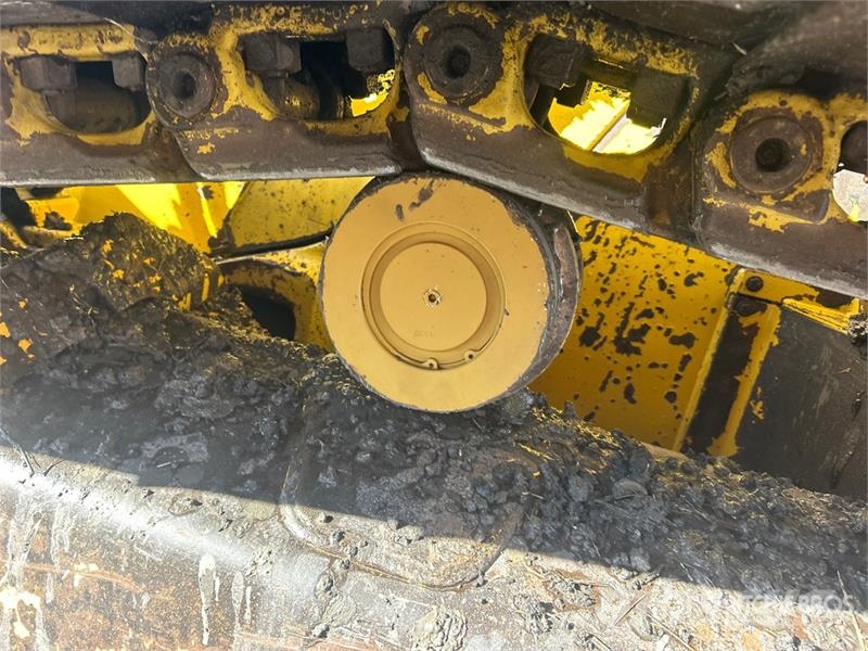 Komatsu D71PX-24 Crawler Dozer 履带式推土机