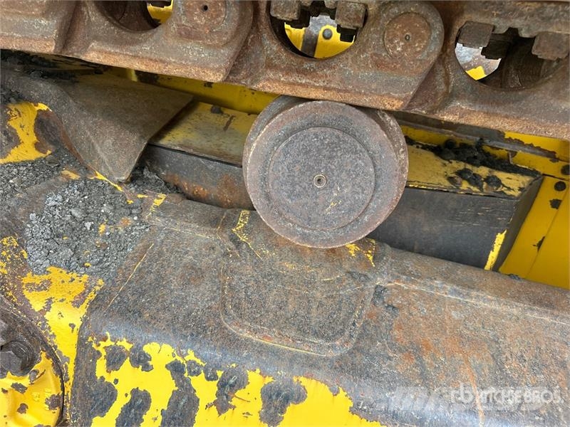 Komatsu D71PXI-24 Crawler Dozer Vikšriniai buldozeriai