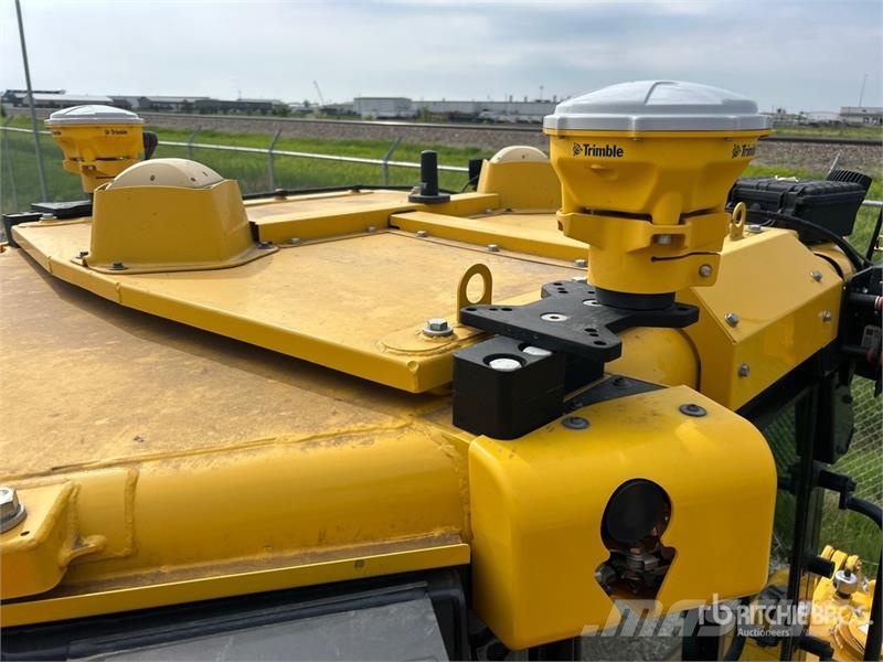 Komatsu D71PXI-24 Crawler Dozer Гусеничні бульдозери