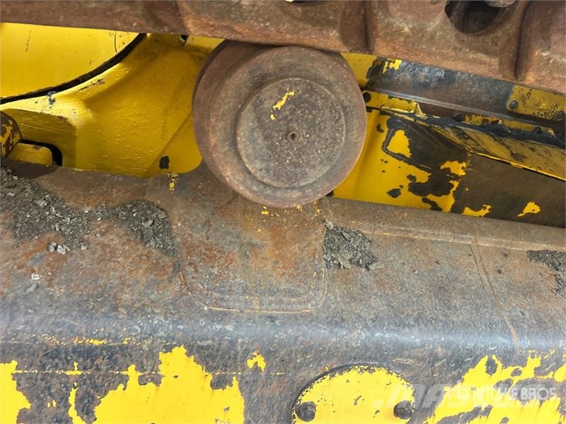 Komatsu D71PXI-24 Crawler Dozer Vikšriniai buldozeriai