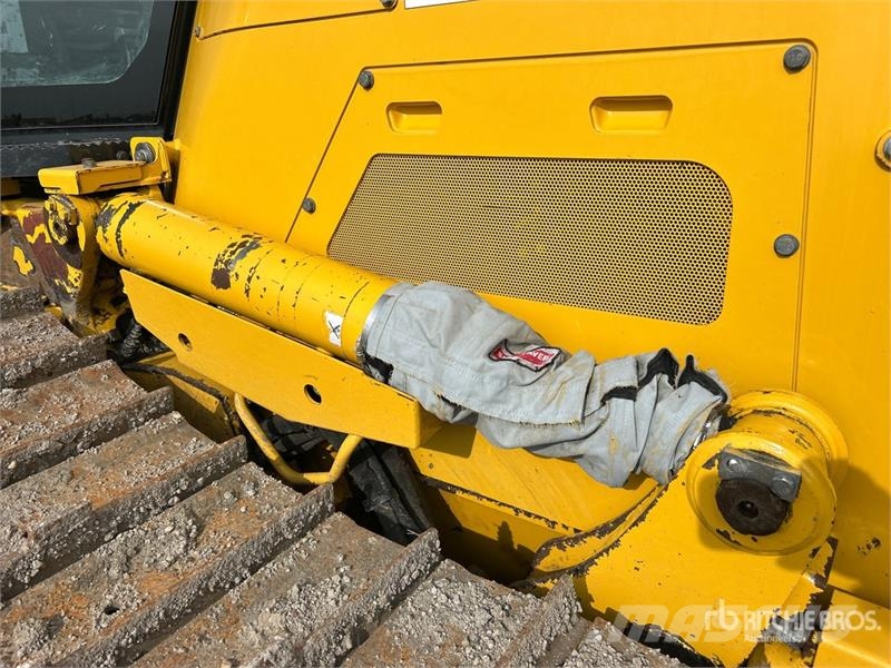 Komatsu D71PXI-24 Crawler Dozer Гусеничні бульдозери